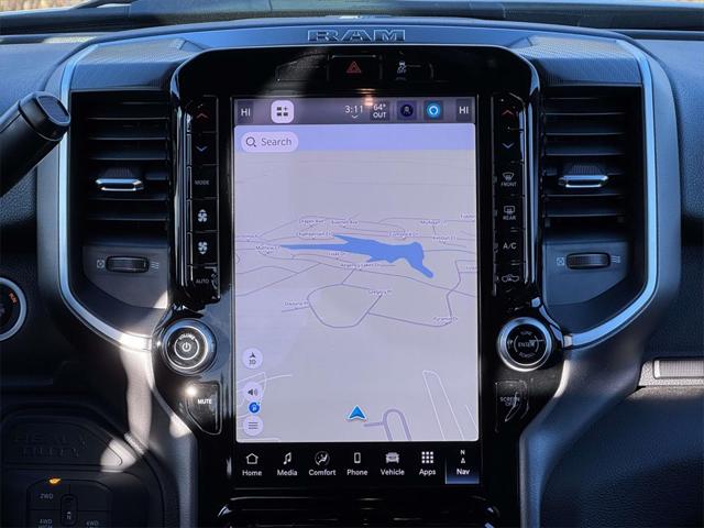 2026 RAM Ram 2500 RAM 2500 BIG HORN CREW CAB 4X4 8 BOX