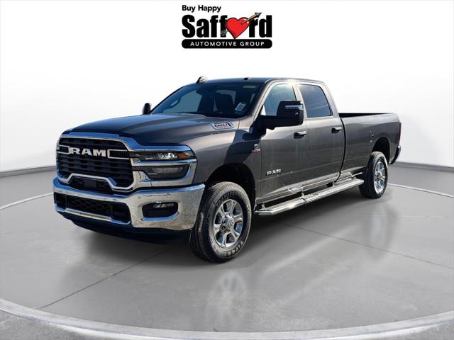 2026 RAM Ram 2500 RAM 2500 BIG HORN CREW CAB 4X4 8 BOX 2026 RAM Ram 2500 RAM 2500 BIG HORN CREW CAB 4X4 8 BOX