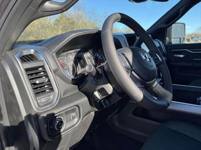 2026 RAM Ram 2500 RAM 2500 BIG HORN CREW CAB 4X4 8 BOX