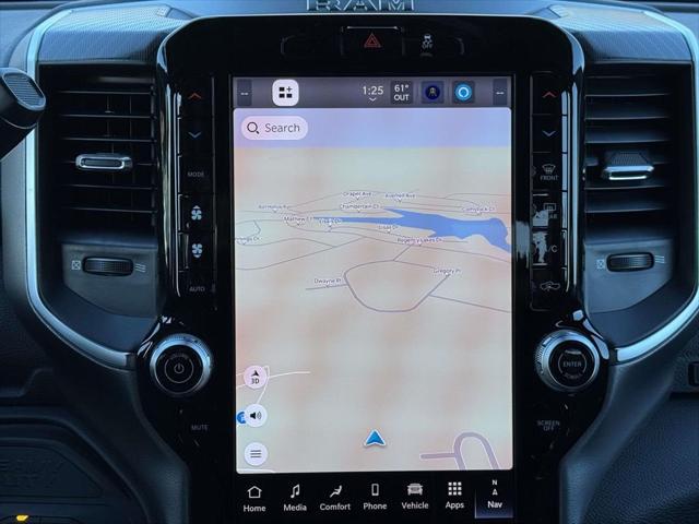 2026 RAM Ram 2500 RAM 2500 BIG HORN CREW CAB 4X4 8 BOX