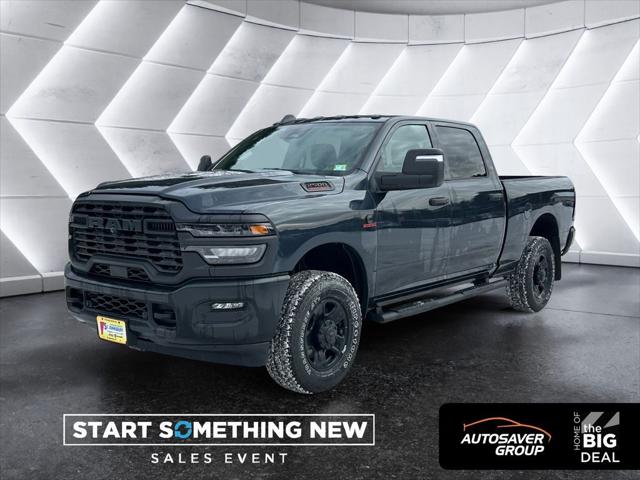 2026 RAM Ram 2500 RAM 2500 TRADESMAN CREW CAB 4X4 64 BOX