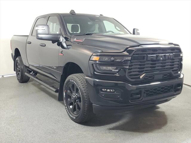 2026 RAM Ram 2500 RAM 2500 BIG HORN CREW CAB 4X4 64 BOX
