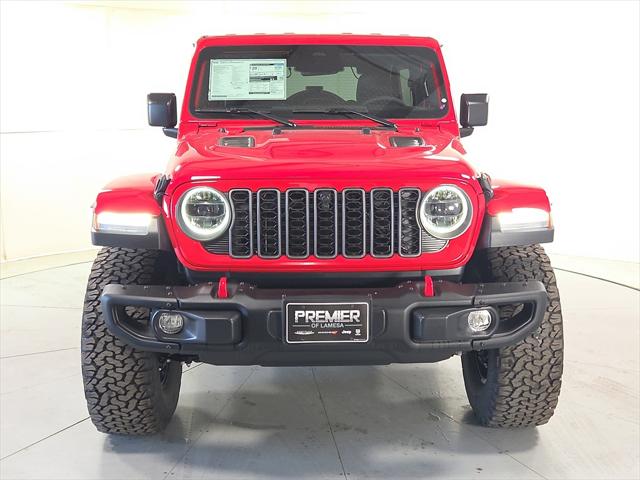 2026 Jeep Wrangler WRANGLER 4-DOOR RUBICON X 2026 Jeep Wrangler WRANGLER 4-DOOR RUBICON X