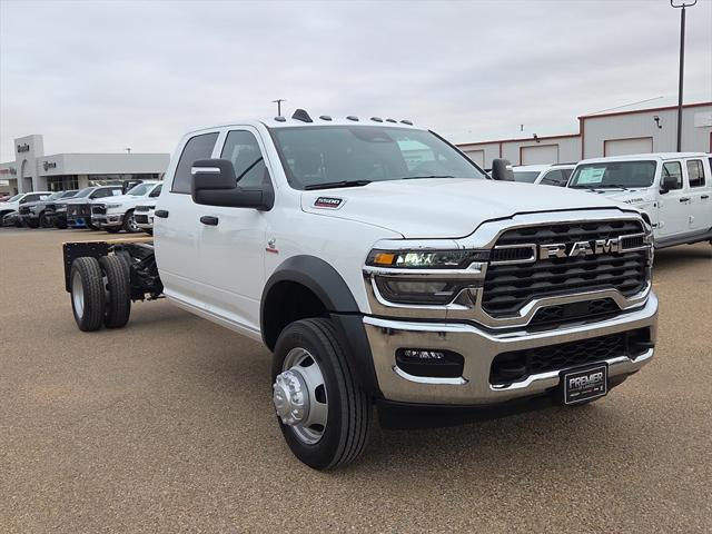 2026 RAM Ram 5500 Chassis Cab RAM 5500 TRADESMAN CHASSIS CREW CAB 4X4 84 CA 2026 RAM Ram 5500 Chassis Cab RAM 5500 TRADESMAN CHASSIS CREW CAB 4X4 84 CA