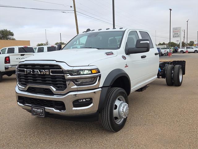 2026 RAM Ram 5500 Chassis Cab RAM 5500 TRADESMAN CHASSIS CREW CAB 4X4 84 CA 2026 RAM Ram 5500 Chassis Cab RAM 5500 TRADESMAN CHASSIS CREW CAB 4X4 84 CA