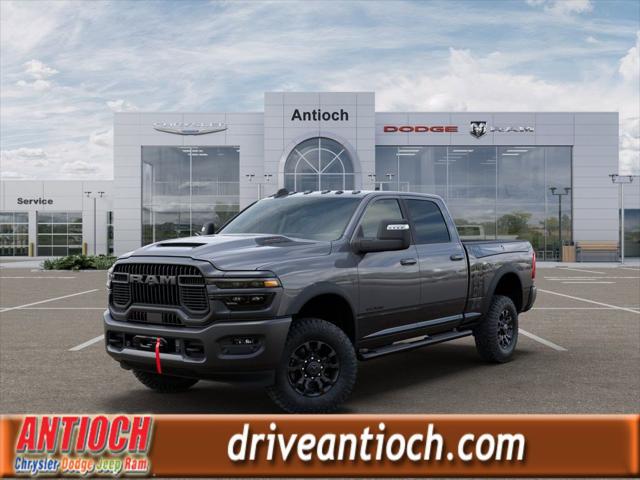 2026 RAM Ram 2500 RAM 2500 POWER WAGON CREW CAB 4X4 64 BOX