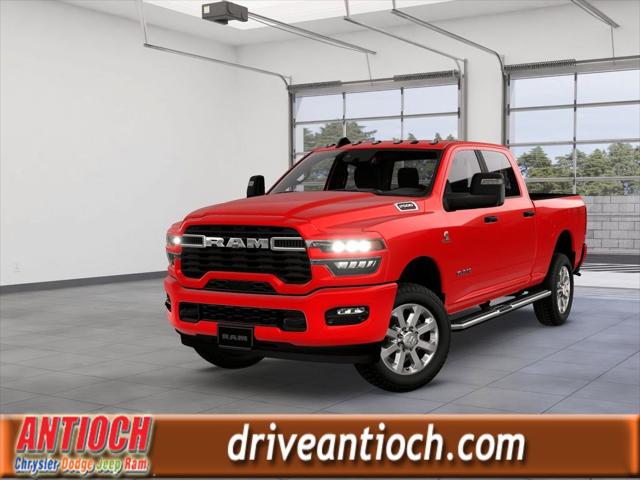 2026 RAM Ram 2500 RAM 2500 BIG HORN CREW CAB 4X4 64 BOX