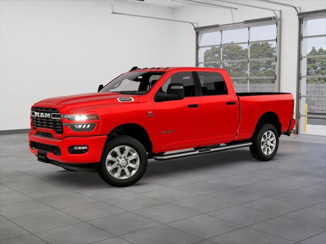 2026 RAM Ram 2500 RAM 2500 BIG HORN CREW CAB 4X4 64 BOX