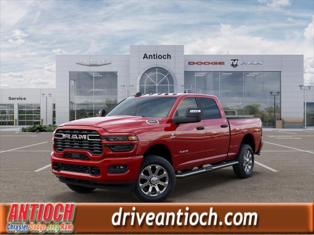 2026 RAM 2500 RAM 2500 BIG HORN CREW CAB 4X4 64 BOX 2026 RAM 2500 RAM 2500 BIG HORN CREW CAB 4X4 64 BOX
