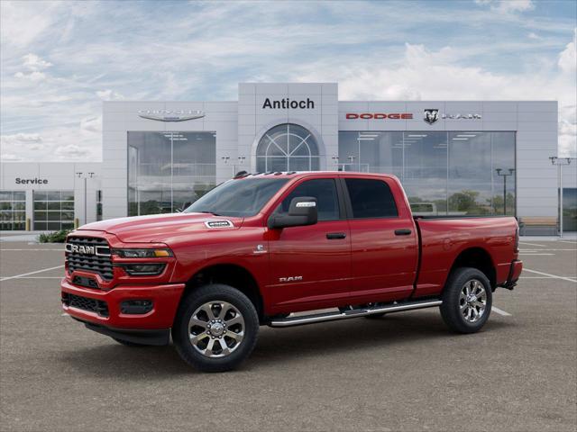 2026 RAM 2500 RAM 2500 BIG HORN CREW CAB 4X4 64 BOX 2026 RAM 2500 RAM 2500 BIG HORN CREW CAB 4X4 64 BOX
