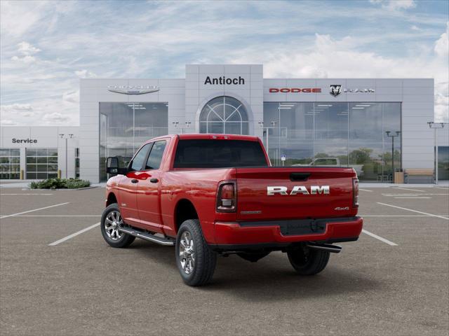 2026 RAM 2500 RAM 2500 BIG HORN CREW CAB 4X4 64 BOX 2026 RAM 2500 RAM 2500 BIG HORN CREW CAB 4X4 64 BOX