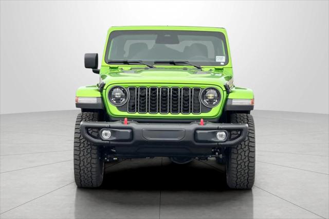 2026 Jeep Gladiator GLADIATOR RUBICON X 4X4