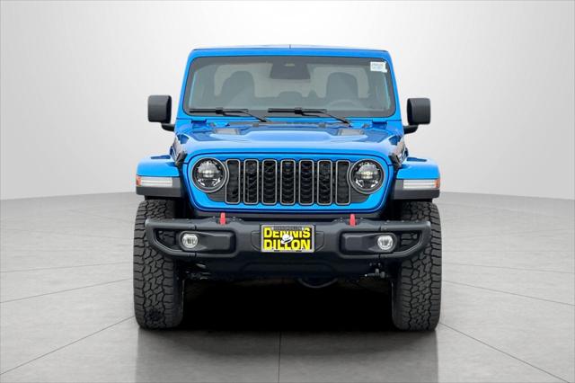 2026 Jeep Gladiator GLADIATOR RUBICON X 4X4