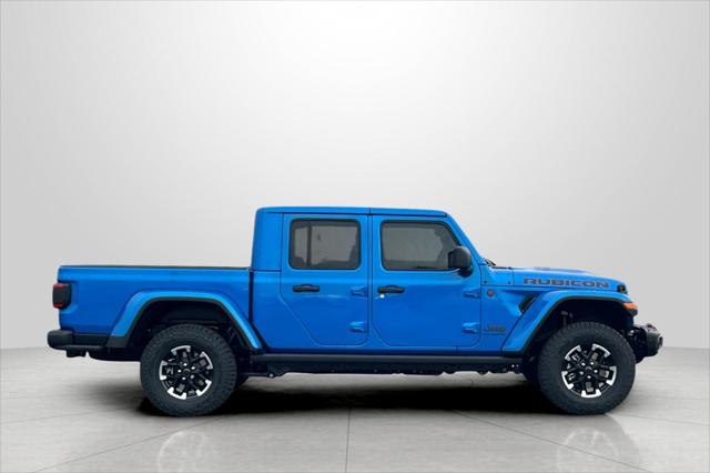 2026 Jeep Gladiator GLADIATOR RUBICON X 4X4