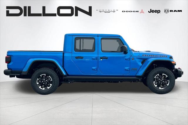 2026 Jeep Gladiator GLADIATOR RUBICON X 4X4 2026 Jeep Gladiator GLADIATOR RUBICON X 4X4