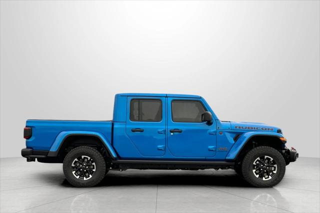 2026 Jeep Gladiator GLADIATOR RUBICON X 4X4