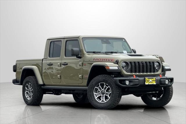 2026 Jeep Gladiator GLADIATOR MOJAVE X 4X4