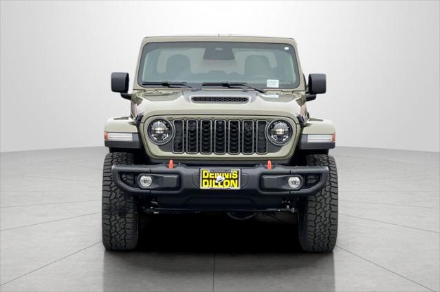 2026 Jeep Gladiator GLADIATOR MOJAVE X 4X4