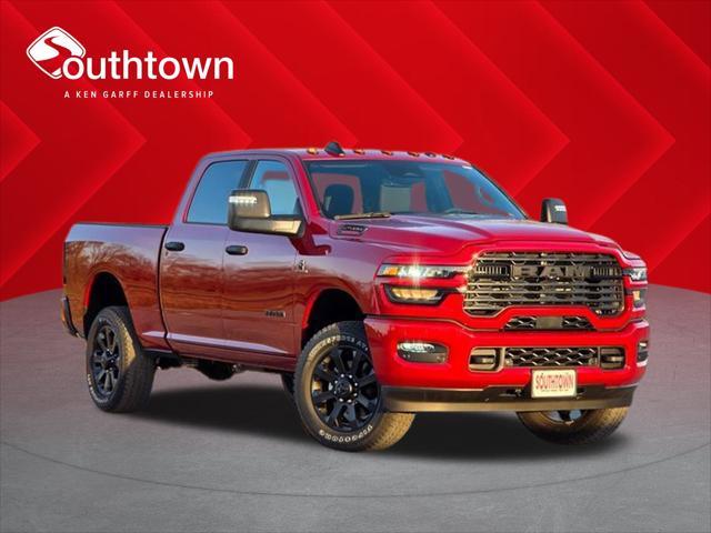 2026 RAM Ram 2500 RAM 2500 BIG HORN CREW CAB 4X4 64 BOX 2026 RAM Ram 2500 RAM 2500 BIG HORN CREW CAB 4X4 64 BOX