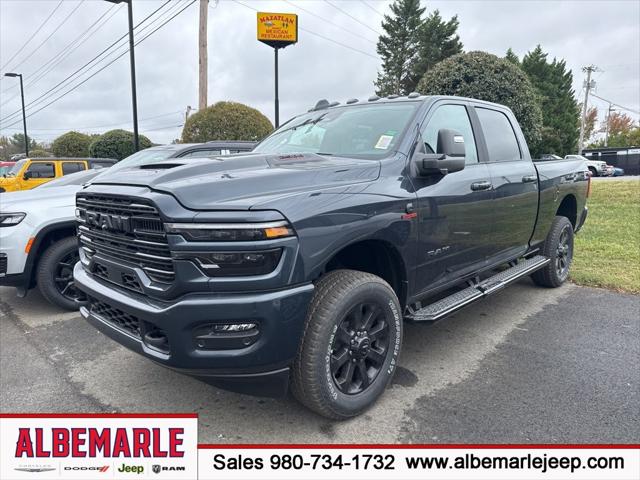 2026 RAM Ram 2500 RAM 2500 LARAMIE CREW CAB 4X4 64 BOX 2026 RAM Ram 2500 RAM 2500 LARAMIE CREW CAB 4X4 64 BOX