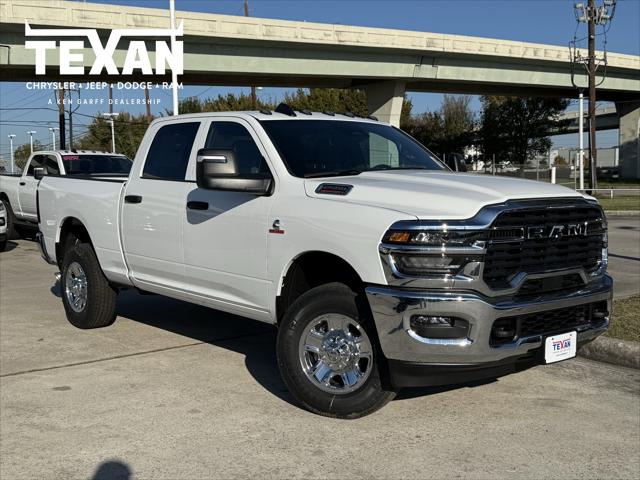 2026 RAM Ram 2500 RAM 2500 TRADESMAN CREW CAB 4X4 64 BOX 2026 RAM Ram 2500 RAM 2500 TRADESMAN CREW CAB 4X4 64 BOX