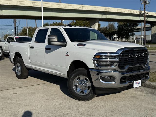 2026 RAM Ram 2500 RAM 2500 TRADESMAN CREW CAB 4X4 64 BOX 2026 RAM Ram 2500 RAM 2500 TRADESMAN CREW CAB 4X4 64 BOX