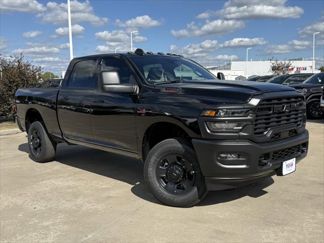 2026 RAM Ram 2500 RAM 2500 TRADESMAN CREW CAB 4X4 64 BOX 2026 RAM Ram 2500 RAM 2500 TRADESMAN CREW CAB 4X4 64 BOX