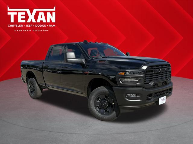 2026 RAM Ram 2500 RAM 2500 TRADESMAN CREW CAB 4X4 64 BOX 2026 RAM Ram 2500 RAM 2500 TRADESMAN CREW CAB 4X4 64 BOX