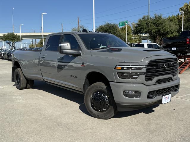 2026 RAM Ram 3500 RAM 3500 LARAMIE CREW CAB 4X4 8 BOX 2026 RAM Ram 3500 RAM 3500 LARAMIE CREW CAB 4X4 8 BOX