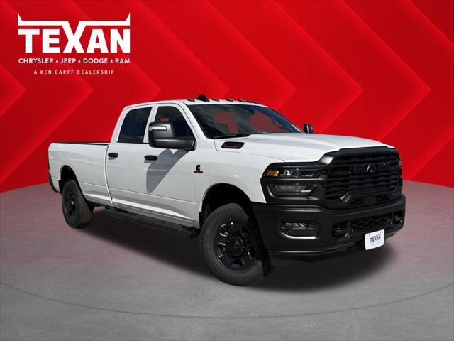 2026 RAM Ram 2500 RAM 2500 TRADESMAN CREW CAB 4X4 8 BOX