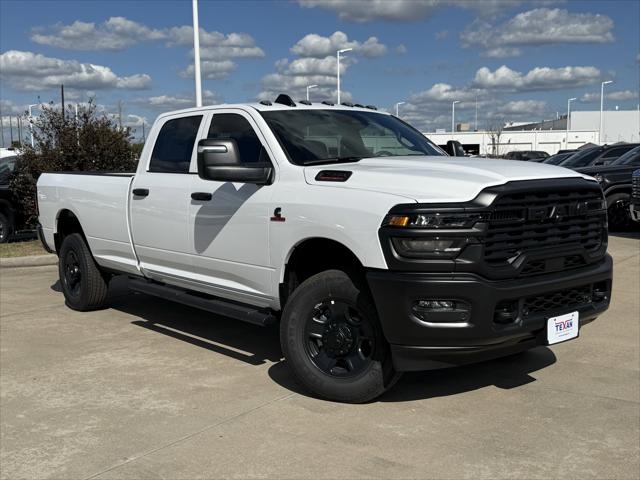 2026 RAM Ram 2500 RAM 2500 TRADESMAN CREW CAB 4X4 8 BOX