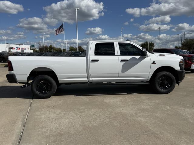 2026 RAM Ram 2500 RAM 2500 TRADESMAN CREW CAB 4X4 8 BOX