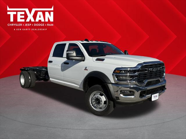 2026 RAM Ram 5500 Chassis Cab RAM 5500 TRADESMAN CHASSIS CREW CAB 4X4 84 CA 2026 RAM Ram 5500 Chassis Cab RAM 5500 TRADESMAN CHASSIS CREW CAB 4X4 84 CA