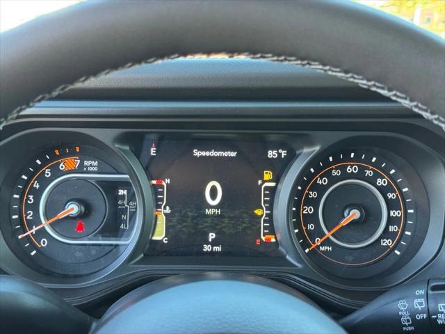 2026 Jeep Wrangler WRANGLER 2-DOOR RUBICON X 2026 Jeep Wrangler WRANGLER 2-DOOR RUBICON X