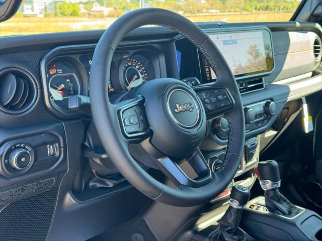 2026 Jeep Wrangler WRANGLER 2-DOOR RUBICON X 2026 Jeep Wrangler WRANGLER 2-DOOR RUBICON X