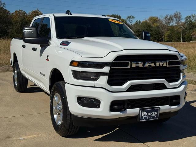 2026 RAM Ram 3500 RAM 3500 BIG HORN CREW CAB 4X4 64 BOX