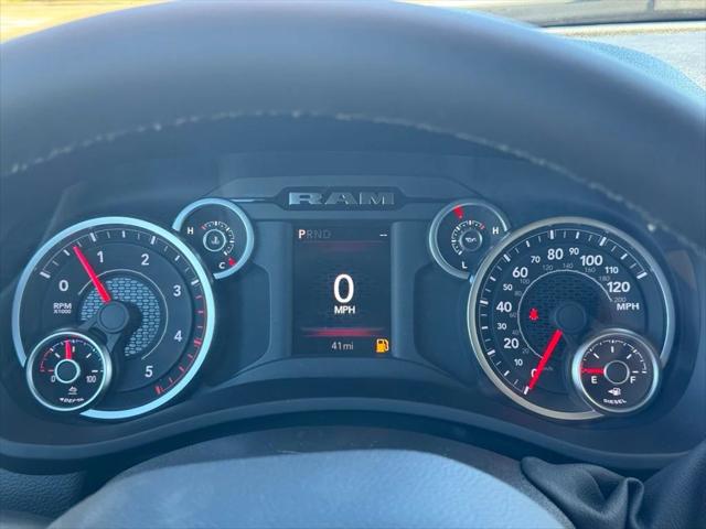 2026 RAM Ram 3500 RAM 3500 BIG HORN CREW CAB 4X4 64 BOX