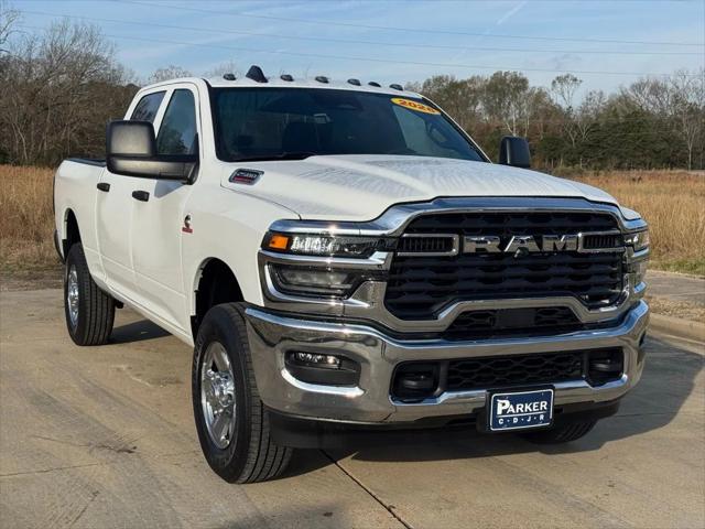 2026 RAM Ram 2500 RAM 2500 TRADESMAN CREW CAB 4X4 64 BOX