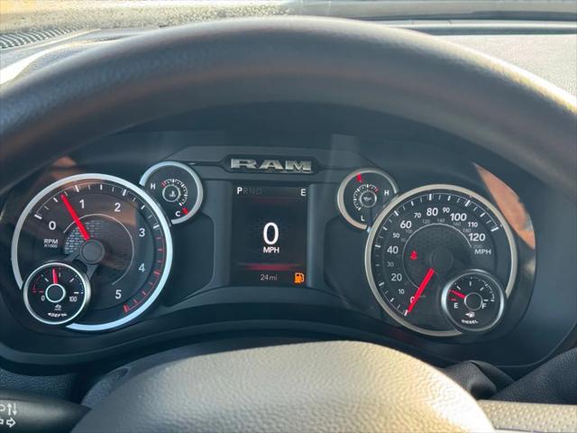 2026 RAM Ram 2500 RAM 2500 TRADESMAN CREW CAB 4X4 64 BOX