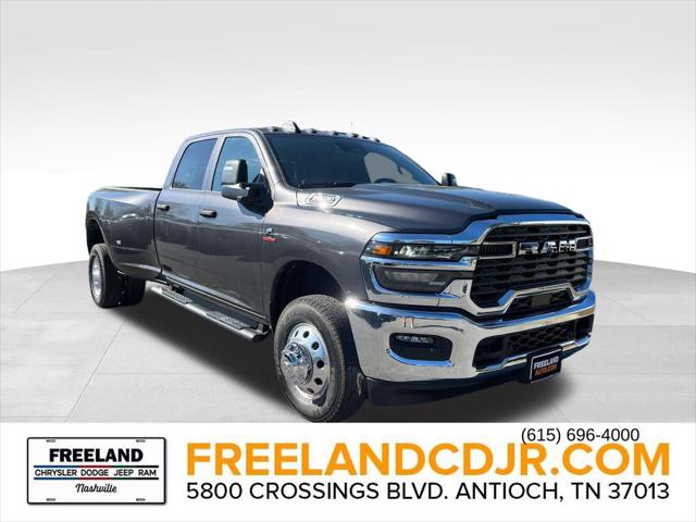 2026 RAM Ram 3500 RAM 3500 TRADESMAN CREW CAB 4X4 8 BOX