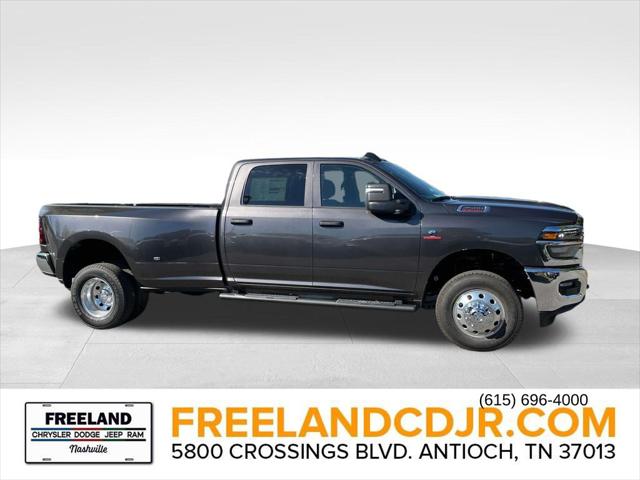 2026 RAM Ram 3500 RAM 3500 TRADESMAN CREW CAB 4X4 8 BOX