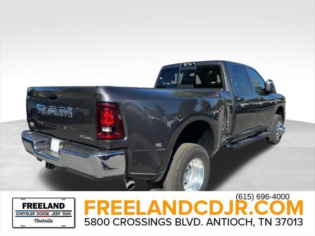 2026 RAM Ram 3500 RAM 3500 TRADESMAN CREW CAB 4X4 8 BOX