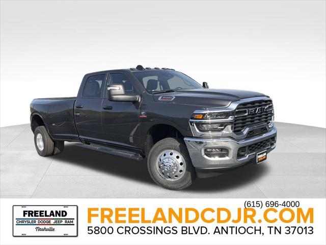 2026 RAM Ram 3500 RAM 3500 TRADESMAN CREW CAB 4X4 8 BOX