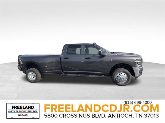 2026 RAM Ram 3500 RAM 3500 TRADESMAN CREW CAB 4X4 8 BOX