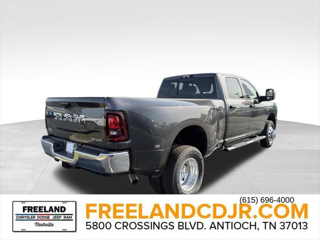 2026 RAM Ram 3500 RAM 3500 TRADESMAN CREW CAB 4X4 8 BOX