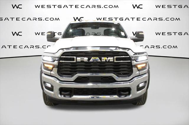 2026 RAM Ram 5500 Chassis Cab RAM 5500 TRADESMAN CHASSIS CREW CAB 4X4 84 CA 2026 RAM Ram 5500 Chassis Cab RAM 5500 TRADESMAN CHASSIS CREW CAB 4X4 84 CA