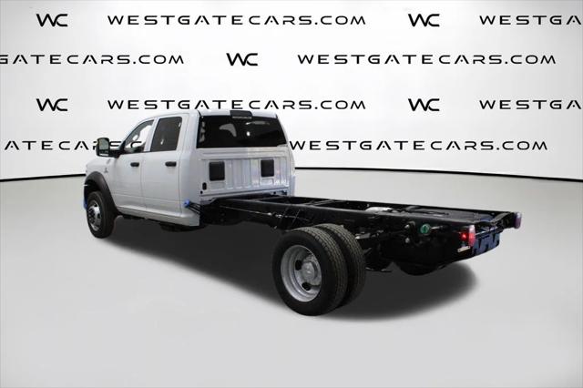 2026 RAM Ram 5500 Chassis Cab RAM 5500 TRADESMAN CHASSIS CREW CAB 4X4 84 CA 2026 RAM Ram 5500 Chassis Cab RAM 5500 TRADESMAN CHASSIS CREW CAB 4X4 84 CA
