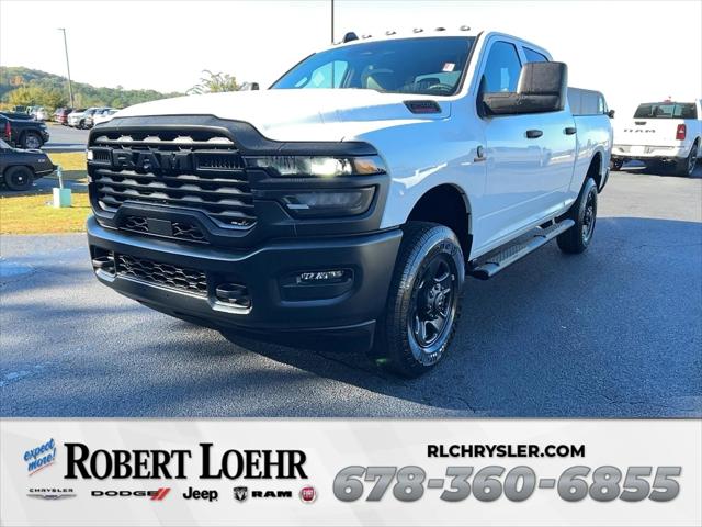 2026 RAM Ram 2500 RAM 2500 TRADESMAN CREW CAB 4X4 64 BOX