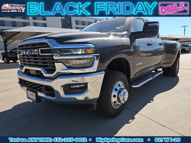 2026 RAM Ram 3500 RAM 3500 LONE STAR CREW CAB 4X4 8 BOX 2026 RAM Ram 3500 RAM 3500 LONE STAR CREW CAB 4X4 8 BOX