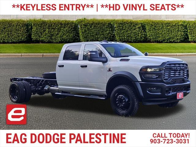 2026 RAM Ram 5500 Chassis Cab RAM 5500 TRADESMAN CHASSIS CREW CAB 4X4 84 CA 2026 RAM Ram 5500 Chassis Cab RAM 5500 TRADESMAN CHASSIS CREW CAB 4X4 84 CA